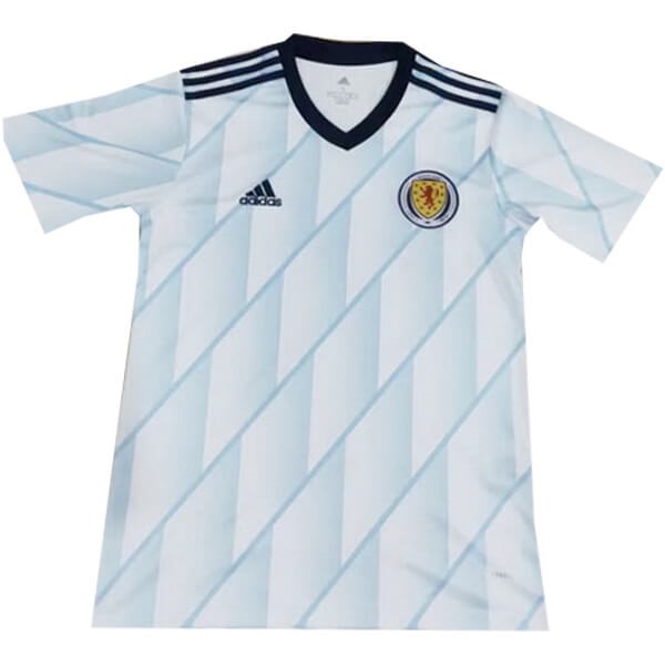 Tailandia Camiseta Escocia 2ª 2020 Azul